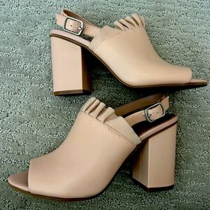 Light Pink Heels